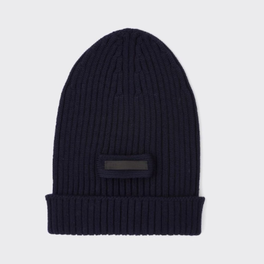 Prada Unisex Knit  Beanie Hat